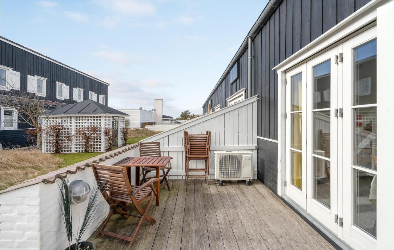 Agger Havn Feriecenter Vestervig Exterior foto