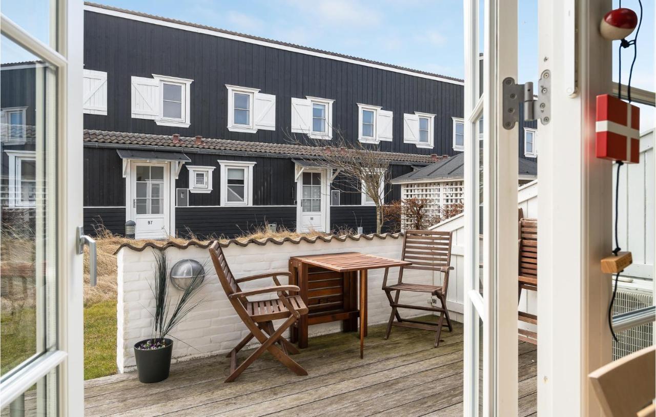 Agger Havn Feriecenter Vestervig Exterior foto