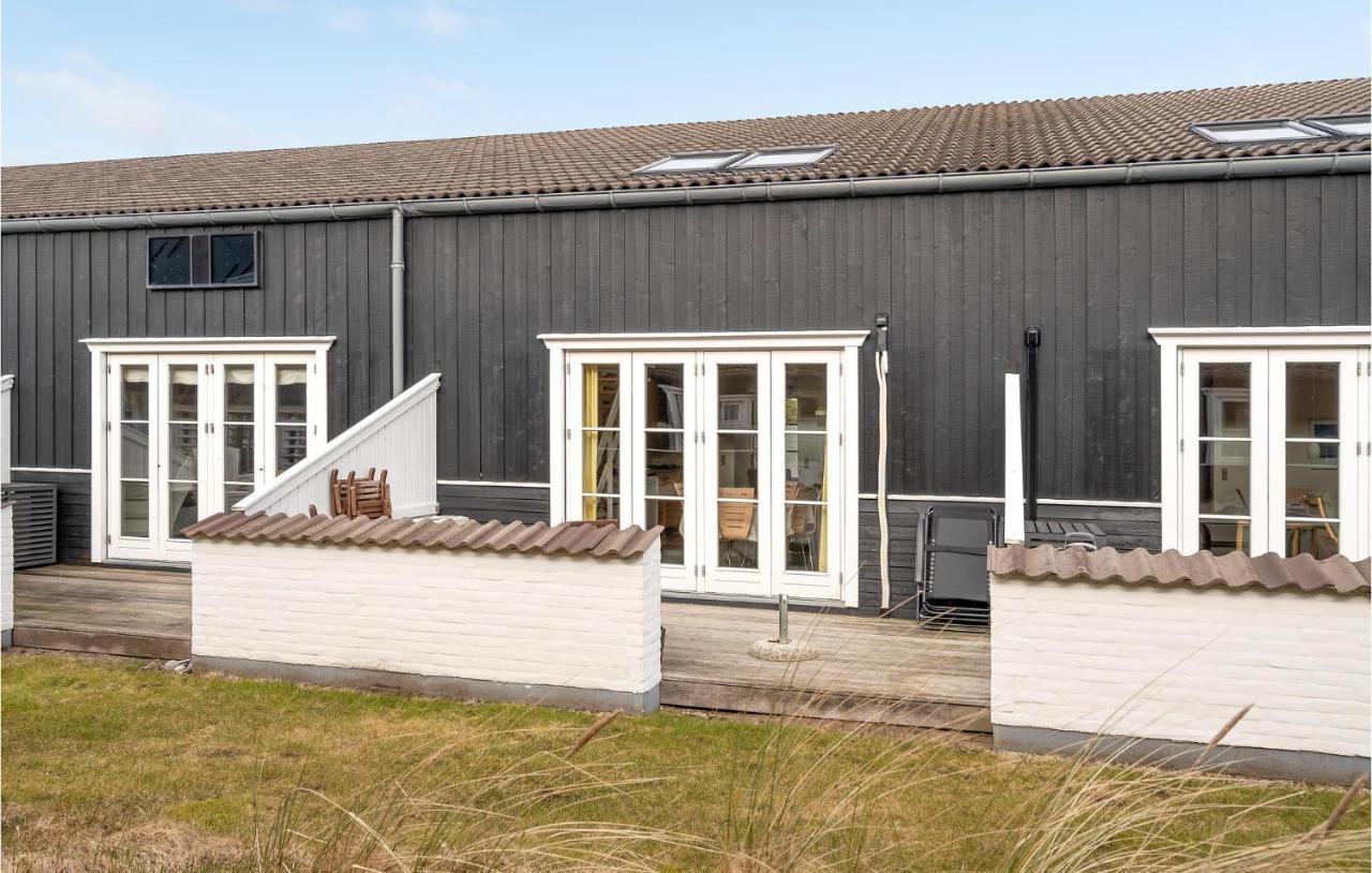 Agger Havn Feriecenter Vestervig Exterior foto