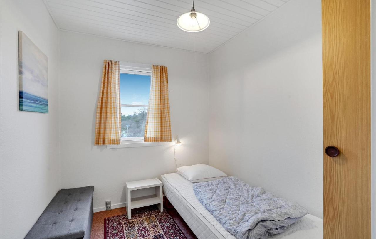Agger Havn Feriecenter Vestervig Exterior foto