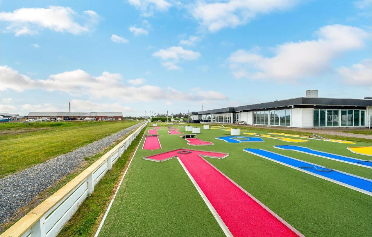 Agger Havn Feriecenter Vestervig Exterior foto